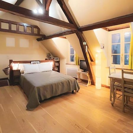 Studio Les Galets Blancs Saint-Valery-en-Caux Kültér fotó